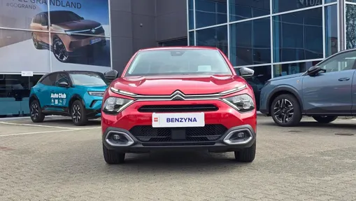 CITROEN C4 X C4 X 1.2 PureTech Shine S&S EAT8