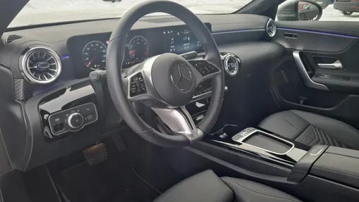 MERCEDES-BENZ CLA CLA 180 mHEV 7G-DCT