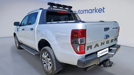 FORD Ranger Ranger 2.0 EcoBlue 4x4 DC Wildtrak aut