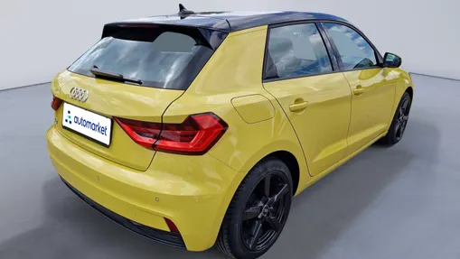 AUDI A1 A1 25 TFSI Advanced