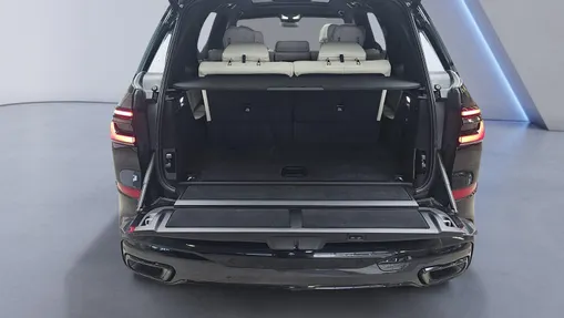 BMW X7 X7 xDrive40d mHEV M Sport sport-aut