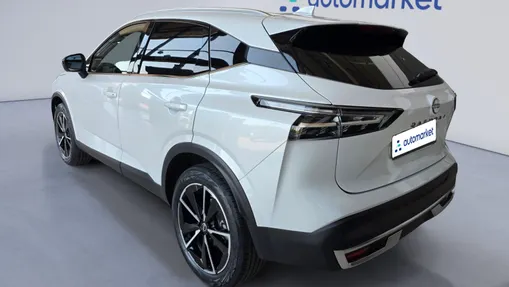 NISSAN Qashqai Qashqai 1.3 DIG-T mHEV N-Design Xtronic