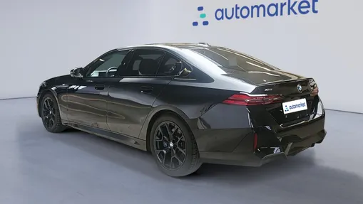 BMW Seria 5 520d xDrive mHEV aut