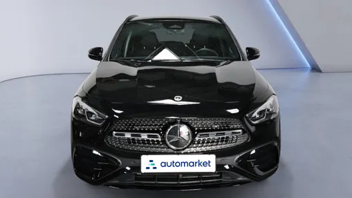 MERCEDES-BENZ GLA GLA 220 d 4-Matic AMG Line 8G-DCT
