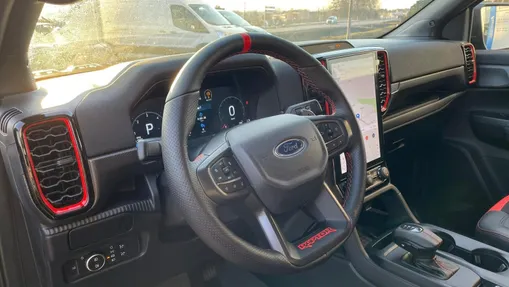 FORD Ranger Ranger 2.0 EcoBlue Bi-Turbo 4x4 DC Raptor aut Nowy