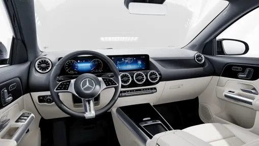 MERCEDES-BENZ GLA GLA 200 d Progressive 8G-DCT Nowy