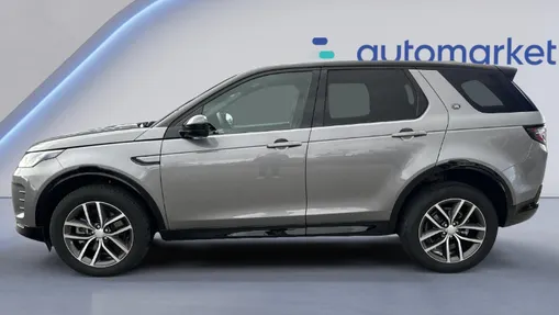 LAND ROVER Discovery Sport Discovery Sport 2.0 P200 mHEV Dynamic SE aut