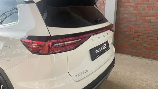 CHERY Tiggo 8 Tiggo 8 1.6 T-GDI Prestige DCT Nowy