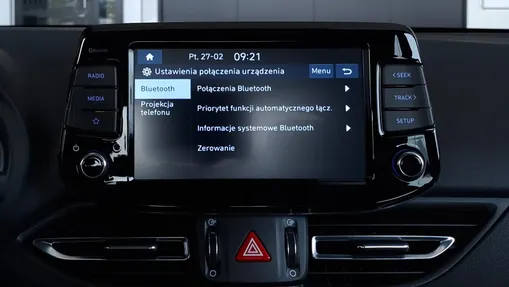 HYUNDAI i30 i30 1.0 T-GDI Smart