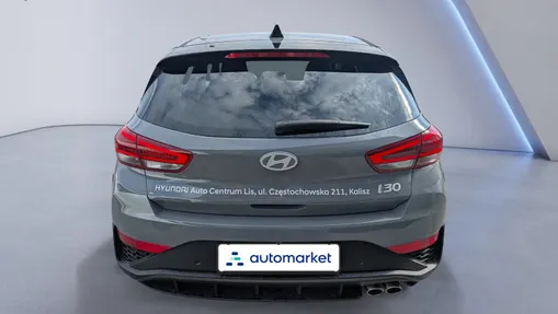 HYUNDAI i30 i30 1.6 T-GDI N-Line DCT Nowy