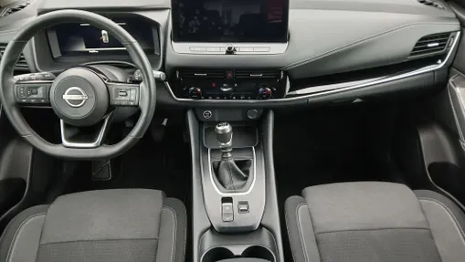 NISSAN Qashqai Qashqai 1.3 DIG-T mHEV N-Connecta