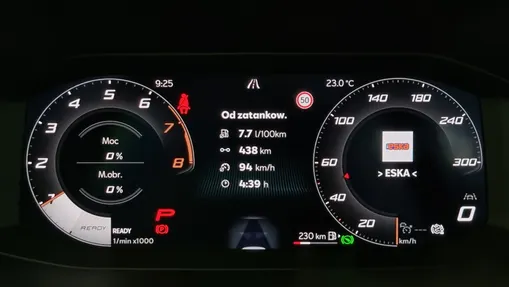 CUPRA Formentor Formentor 1.5 eTSI mHEV DSG
