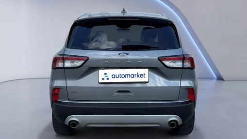 FORD Kuga Kuga 2.0 EcoBlue AWD Titanium X aut