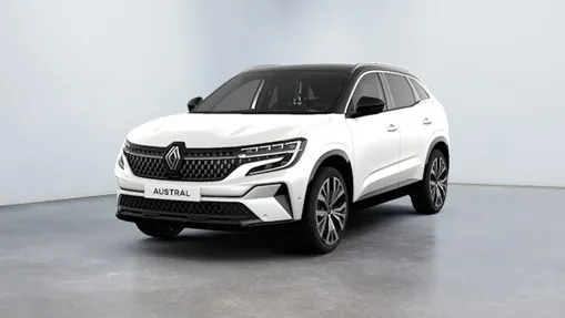 RENAULT Austral Austral 1.2 E-Tech Full Hybrid 200 Iconic MMT Nowy