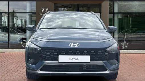 HYUNDAI Bayon Bayon 1.0 T-GDI Modern Nowy