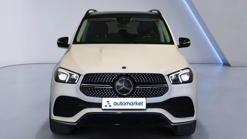 MERCEDES-BENZ GLE GLE 300 d 4-Matic