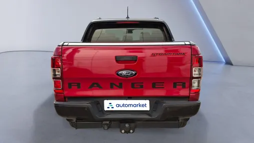 FORD Ranger Ranger 2.0 EcoBlue 4x4 DC Wildtrak aut