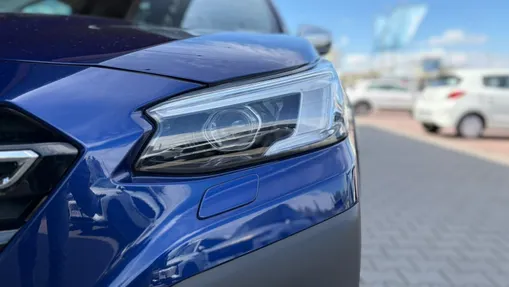 SUBARU Outback Outback 2.5i Business Edition (EyeSight) Lineartronic Nowy