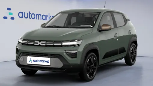 DACIA Spring Spring Electric 24.3kWh 100 Extreme Nowy
