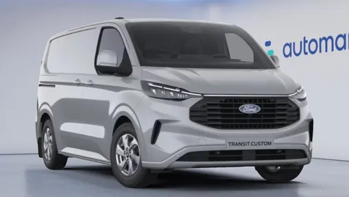 FORD Transit Custom Transit Custom 2.0 EcoBlue 320 L2H1 Limited Aut. Nowy