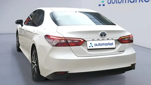 TOYOTA Camry Camry 2.5 Hybrid Prestige CVT