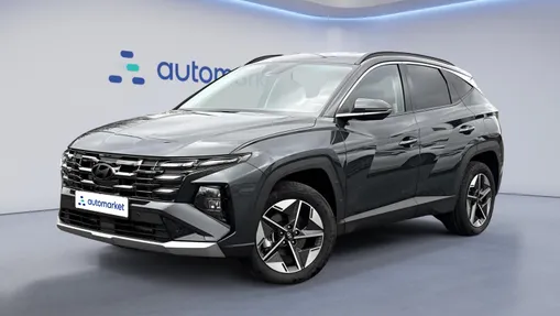 HYUNDAI Tucson Tucson 1.6 T-GDi Executive 2WD DCT Nowy