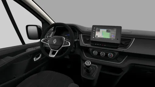 RENAULT Trafic Trafic Kombi 2.0 Blue dCi L2 Equilibre Nowy