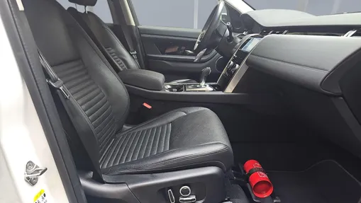 LAND ROVER Discovery Sport Discovery Sport 2.0 P250 mHEV S aut