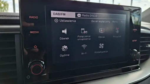 KIA Cee'd Ceed 1.5 T-GDI M DCT