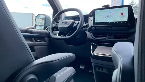 FORD Tourneo Custom Tourneo Custom 2.0 EcoBlue 320 AWD L2 Active aut Nowy