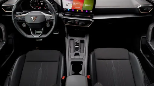 CUPRA Formentor Formentor 2.0 TSI 4Drive VZ DSG