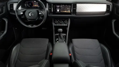 SKODA Kodiaq Kodiaq 2.0 TDI 4x4 Style DSG 7os.