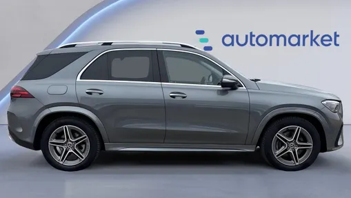 MERCEDES-BENZ GLE GLE 300 d mHEV 4-Matic AMG Line