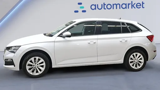 SKODA Scala Scala 1.0 TSI Ambition