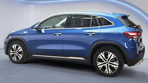 MERCEDES-BENZ GLA GLA 200 mHEV 7G-DCT