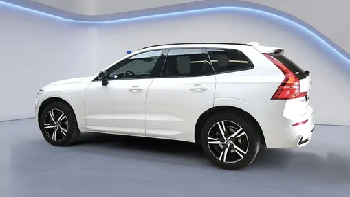 VOLVO XC60 XC60 B4 B R-Design aut