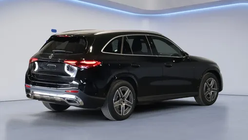 MERCEDES-BENZ GLC GLC 200 d mHEV 4-Matic AMG Line Nowy