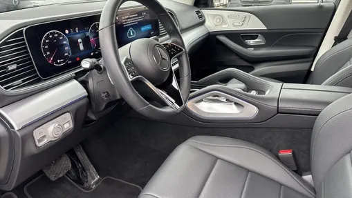 MERCEDES-BENZ GLE GLE 300 d mHEV 4-Matic AMG Line