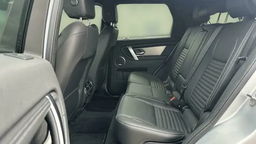 LAND ROVER Discovery Sport Discovery Sport 2.0 D200 mHEV Dynamic SE aut