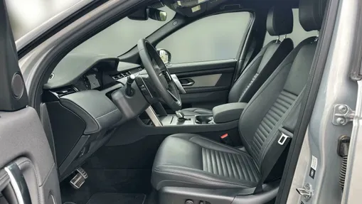 LAND ROVER Discovery Sport Discovery Sport 2.0 D200 mHEV Dynamic SE aut