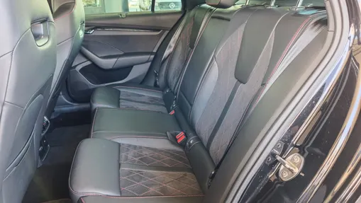 SKODA Octavia Octavia 2.0 TDI 4x4 RS DSG