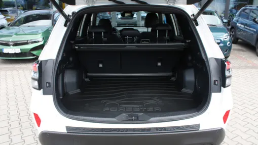 SUBARU Forester Forester 2.0i-L Platinum (EyeSight) Lineartronic