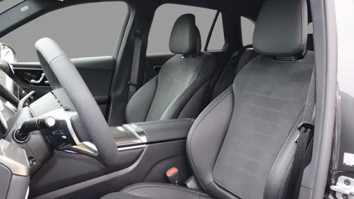 MERCEDES-BENZ GLC GLC 300 de 4-Matic AMG Line Nowy