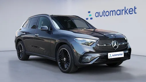 MERCEDES-BENZ GLC GLC 220 d mHEV 4-Matic AMG Line