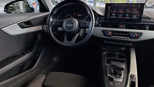 AUDI A4 A4 35 TFSI mHEV S tronic
