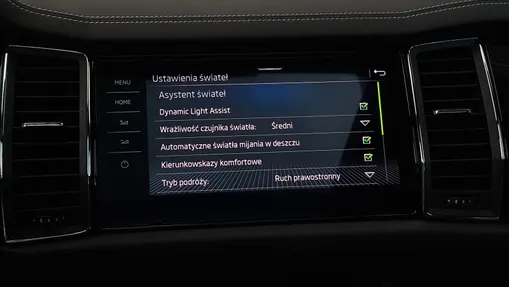 SKODA Kodiaq Kodiaq 2.0 TDI 4x4 L&K DSG
