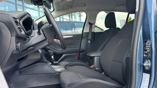 FORD Focus Focus 1.0 EcoBoost mHEV Titanium X aut