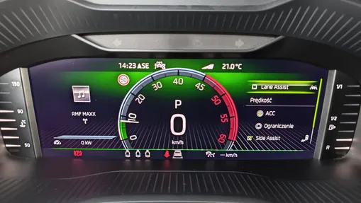 SKODA Kodiaq Kodiaq 2.0 TDI 4x4 L&K DSG