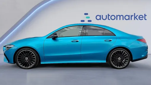 MERCEDES-BENZ CLA CLA 220 mHEV 4-Matic AMG Line 8G-DCT