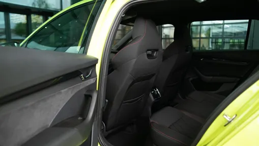 SKODA Octavia Octavia 2.0 TDI RS DSG